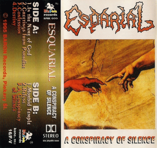 Esqarial : A Conspiracy of Silence